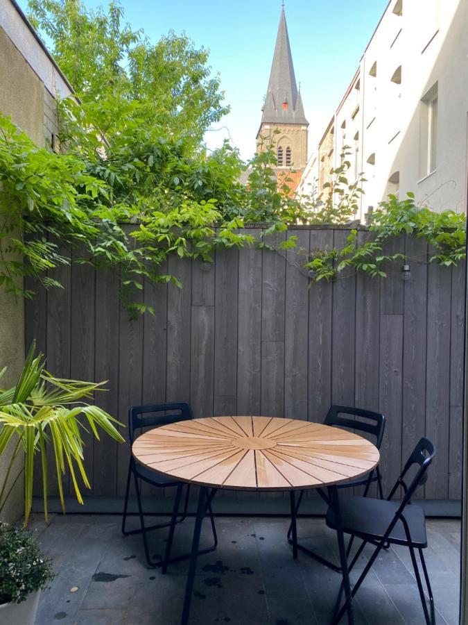 1,2,Trois...Le Roi Villa Ghent Exterior photo