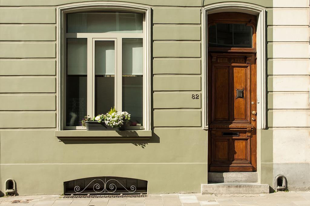 1,2,Trois...Le Roi Villa Ghent Exterior photo